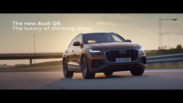 Video Reference: Land vehicle, Vehicle, Car, Automotive design, Audi, Motor vehicle, Performance car, Sky, Audi quattro, Sport utility vehicle
