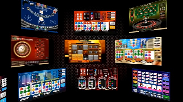 Video Reference: Machine, Technology, Games