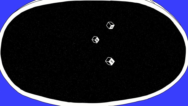 Video Reference: sky, circle, font, astronomical object, space