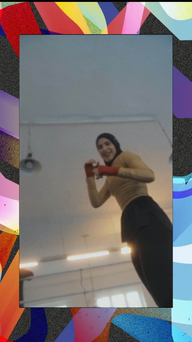 Video Reference: Art, Person