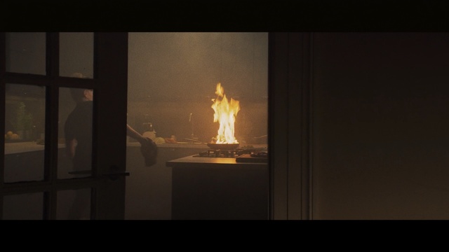 Video Reference: Heat, Flame, Fire, Gas, Explosion, Person