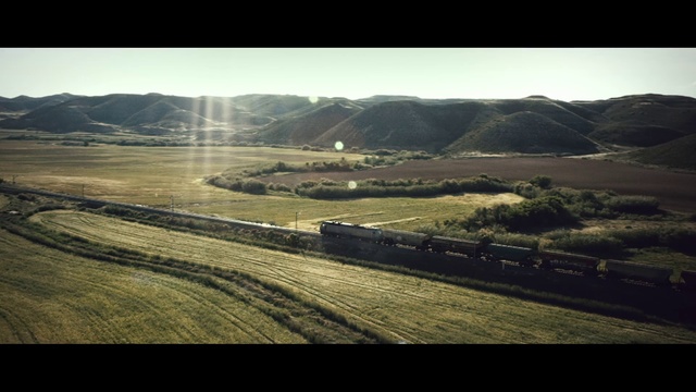 Video Reference: Highland, Mountainous landforms, Nature, Hill, Sky, Plain, Atmospheric phenomenon, Grassland, Mountain, Wilderness