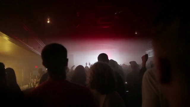 Video Reference: Photograph, Crowd, People, Black, Red, Light, Darkness, Lighting, Fun, Magenta