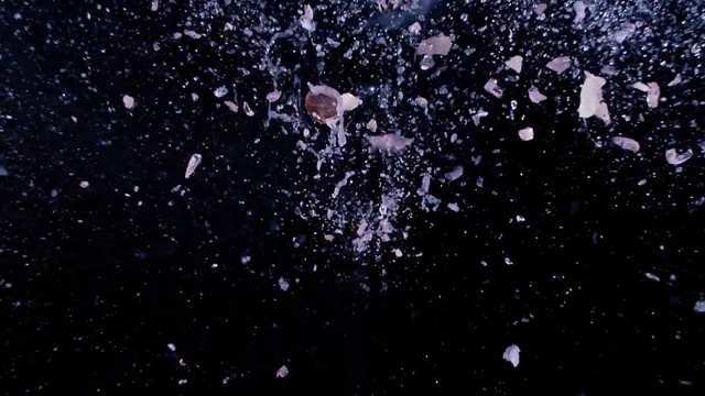 Video Reference: Water, Black, Purple, Sky, Atmosphere, Space, Photography, Night, Liquid bubble, Darkness