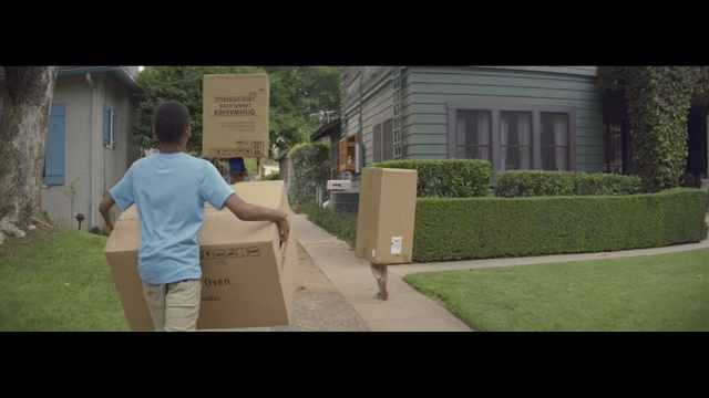 Video Reference: Photograph, Lawn, Property, Grass, Green, Yard, House, Walkway, Leaf, Wall