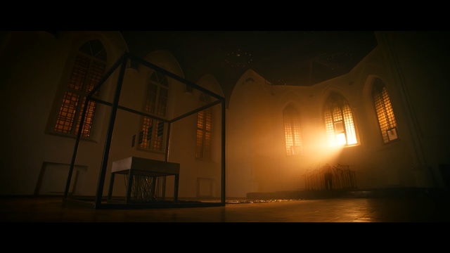 Video Reference: light, darkness, architecture, lighting, tourist attraction, night, light fixture