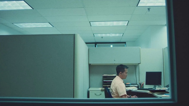 Video Reference: Office, Room, Ceiling, Electronic device, Software engineering, Building, Job