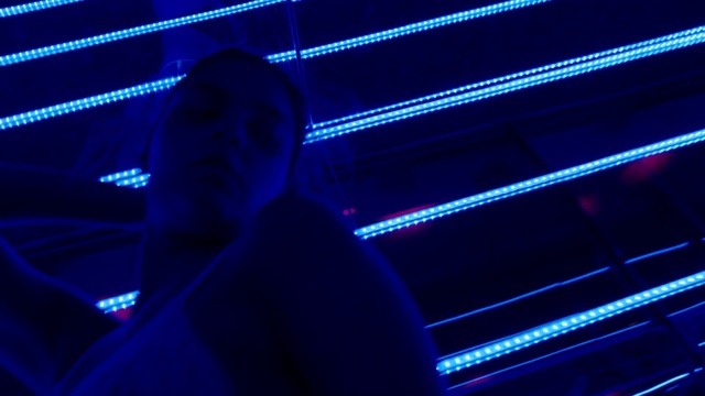 Video Reference: Blue, Light, Visual effect lighting, Lighting, Neon, Electric blue, Technology