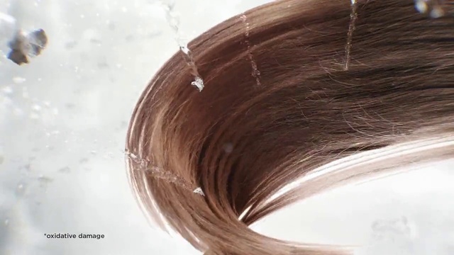 Video Reference: Hair, Brown, Wire, Blond, Material property, Metal, Copper, Caramel color