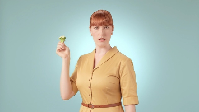 Video Reference: person, adult