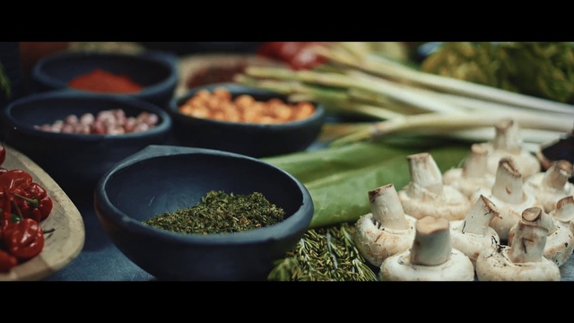 Video Reference: Food, Cuisine, Ingredient, Dish, Plant, Recipe, Produce