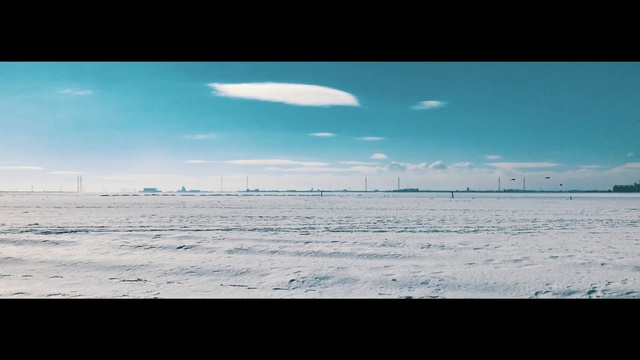 Video Reference: Sky, Horizon, Water, Blue, Sea, Cloud, Ocean, Daytime, Calm, Atmosphere