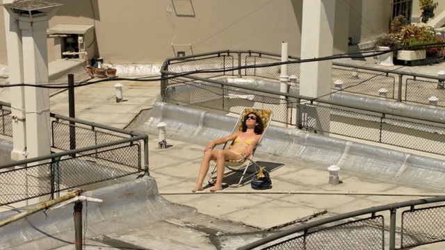 Video Reference: Leisure, Swimming pool, Composite material