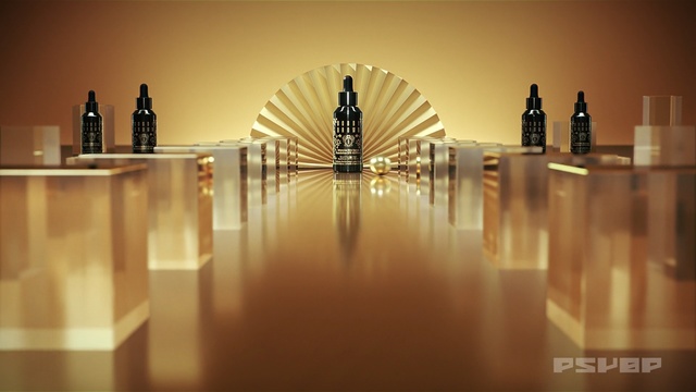 Video Reference: Water, Reflection, Landmark, Light, Yellow, Architecture, Lighting, City, Symmetry, Night