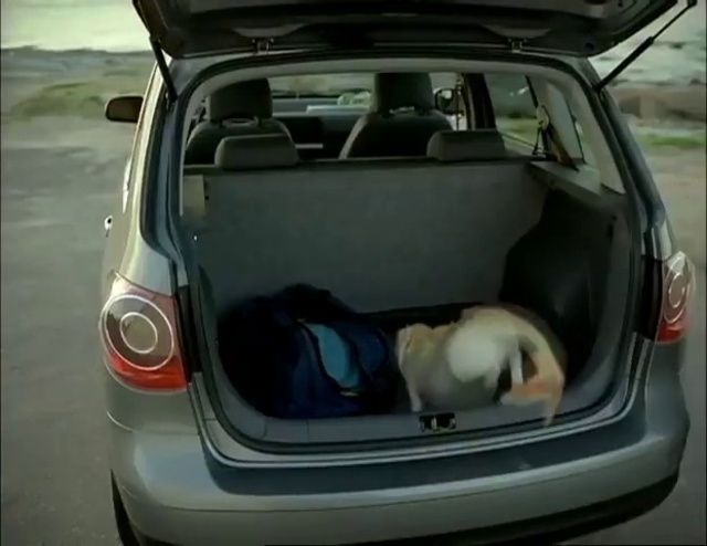 Video Reference: Land vehicle, Vehicle, Car, Trunk, Family car, Vehicle door, Compact car, Hatchback, Automotive design, Mazda