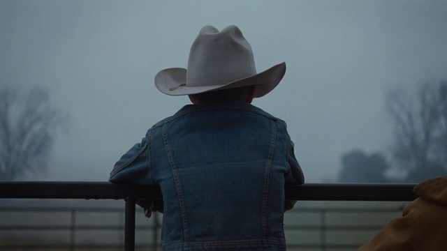 Video Reference: Hat, Cowboy hat, Sky, Headgear, Fashion accessory, Fedora, Cloud, Sun hat, Landscape