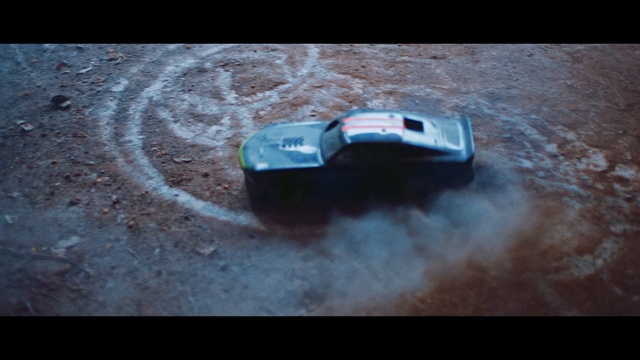 Video Reference: car, off roading, mode of transport, vehicle, automotive design, motor vehicle, screenshot, terrain, atmosphere, off road racing