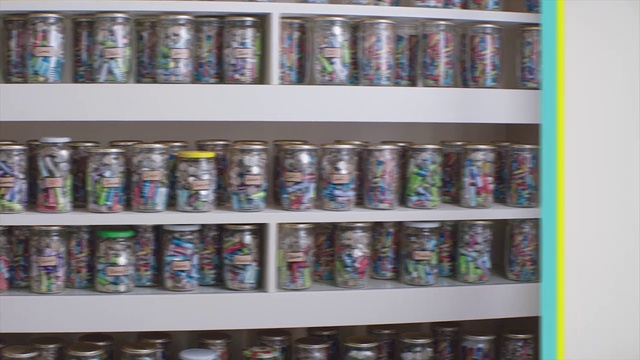 Video Reference: Shelf, Shelving, Product, Collection, Furniture, Bookcase, Room, Pantry, Food storage, Home accessories