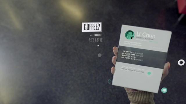 Video Reference: green, product, font, brand, technology, multimedia
