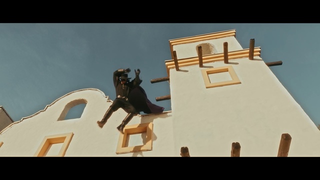 Video Reference: Animation, Architecture, Screenshot, Illustration, Games