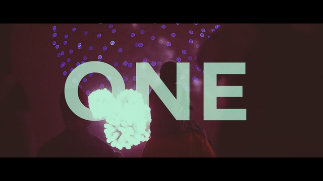 Video Reference: text, pink, purple, font, graphic design, computer wallpaper, magenta, graphics, logo, screenshot, Person