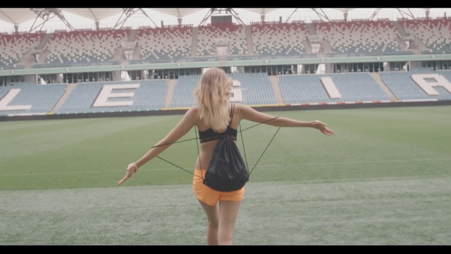 Video Reference: Sport venue, Stadium, Fun, Grass, Arena, Photography, Human leg, Sports