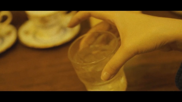 Video Reference: yellow, close up, finger, hand, arm, macro photography, material, carving