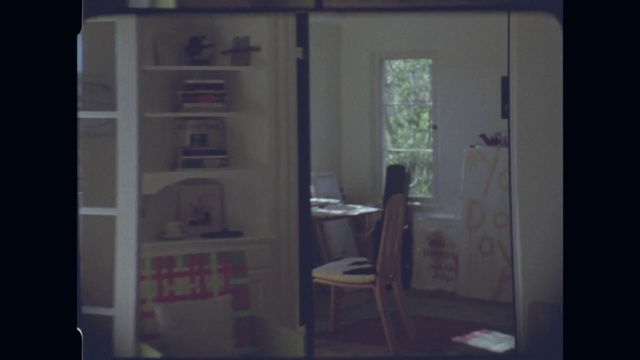 Video Reference: Door, Room, Furniture, Cupboard, Window, Glass, Home door, Wood, House