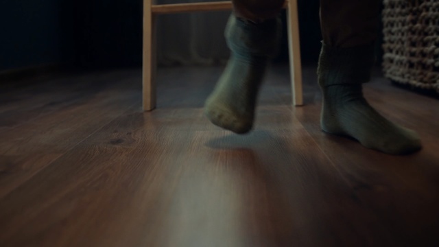 Video Reference: Floor, Laminate flooring, Flooring, Hardwood, Wood flooring, Wood, Light, Brown, Footwear, Leg