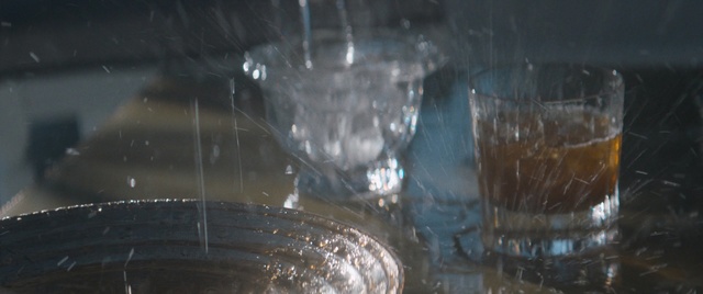 Video Reference: Water, Transparent material, Glass, Drinkware, Crystal, Fluid, Ice