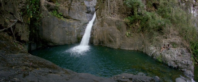 Video Reference: Waterfall, Water resources, Body of water, Nature, Nature reserve, Watercourse, Natural landscape, Water, Stream, Vegetation