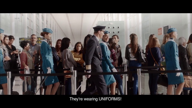 Video Reference: Event, Screenshot, Crowd, Fictional character