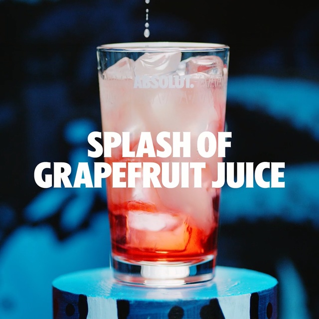 Video Reference: Drink, Alcoholic beverage, Distilled beverage, Woo woo, Highball glass, Cocktail, Glass, Non-alcoholic beverage, Italian soda, Paloma, Person