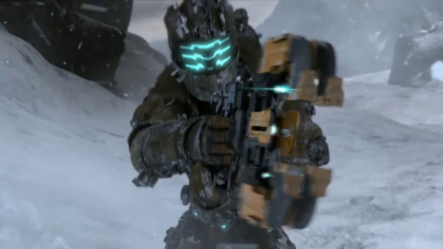 Video Reference: Action figure, Toy, Machine, Snow, Military, Army, Robot, Soldier, Technology, Winter, Person