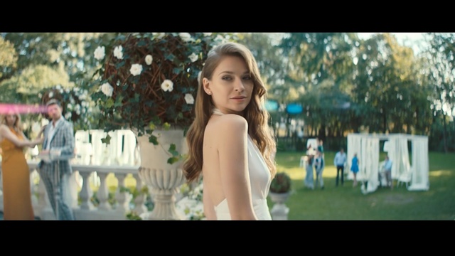 Video Reference: Photograph, Facial expression, Lady, Beauty, Dress, Summer, Photography, Tree, Fashion, Fun, Person, Male