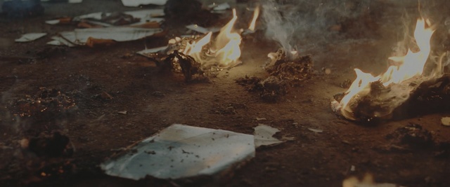 Video Reference: soil, darkness