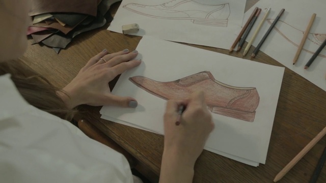 Video Reference: Drawing, Hand, Joint, Finger, Figure drawing, Shoe, Art