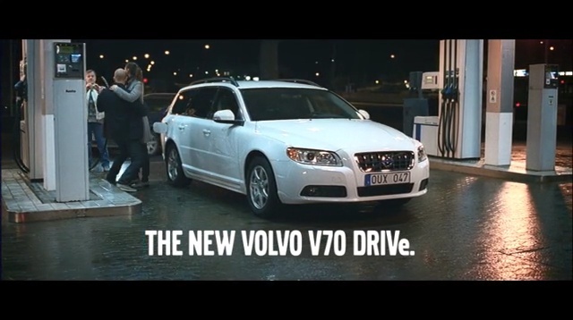 Video Reference: car, motor vehicle, vehicle, technology, family car, automotive design, mid size car, road, mode of transport, infrastructure, Person