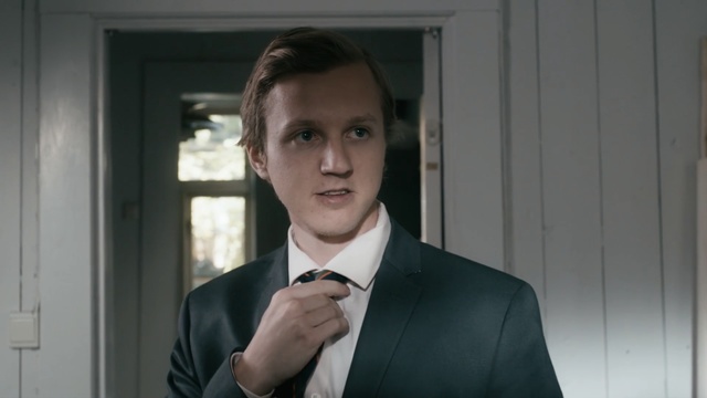 Video Reference: Suit, Formal wear, White-collar worker, Gentleman, Tuxedo, Male, Tie, Outerwear, Businessperson, Blazer, Person