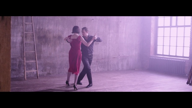 Video Reference: entertainment, performing arts, tango, purple, dance, event, interaction, screenshot, performance art, choreography, Person