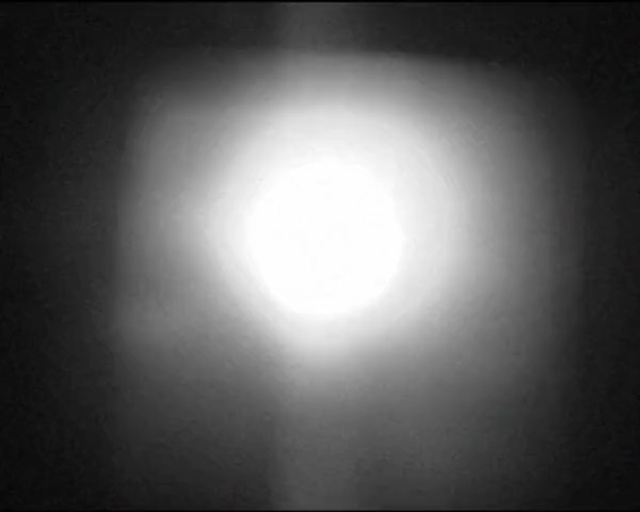 Video Reference: lamp, light bulb, source of illumination, electric lamp, spotlight, space