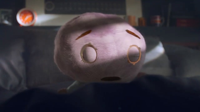 Video Reference: Head, Nose, Animation, Snout, Mouth