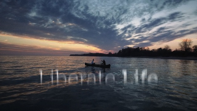 Video Reference: Sky, Body of water, Nature, Horizon, Cloud, Water, Sunset, Evening, Morning, Calm