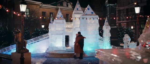 Video Reference: Water, Building, World, Ice, Temple, Tourist attraction, Water feature