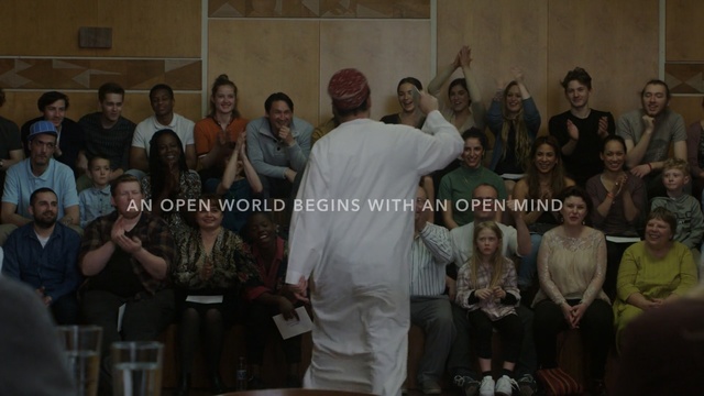 Video Reference: Event, Community, Audience, Crowd, Ceremony, Person