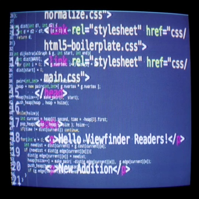 Video Reference: Text, Display device, Violet, Technology, Purple, Font, Electronic device, Media, Screen