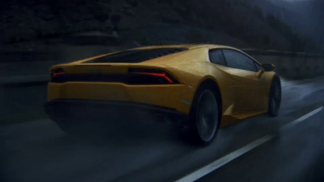 Video Reference: Land vehicle, Vehicle, Car, Sports car, Supercar, Automotive design, Performance car, Lamborghini, Lamborghini huracán, Concept car