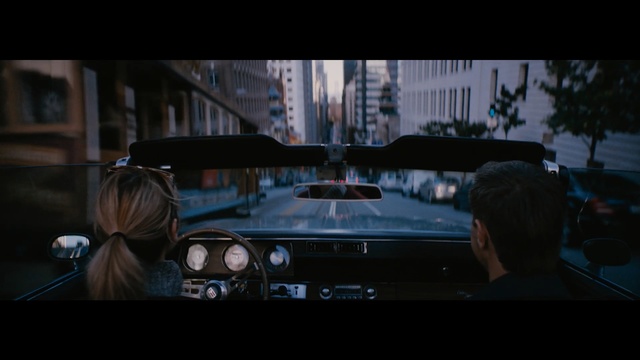 Video Reference: Vehicle, Mode of transport, Car, Automotive design, Automotive exterior, Driving, Luxury vehicle, Auto part, Photography, Classic car