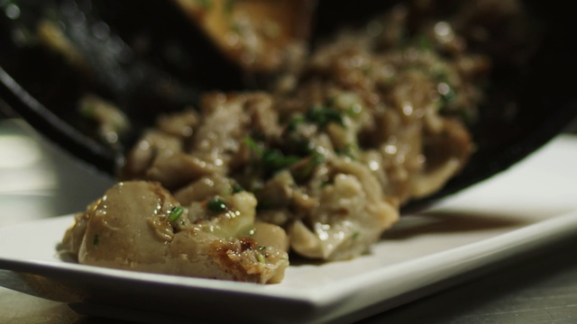 Video Reference: Dish, Cuisine, Food, Ingredient, Recipe, Produce, Meat, Vegan nutrition