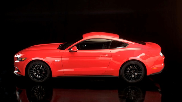 Video Reference: car, red, motor vehicle, vehicle, automotive design, sports car, muscle car, personal luxury car, performance car, classic car